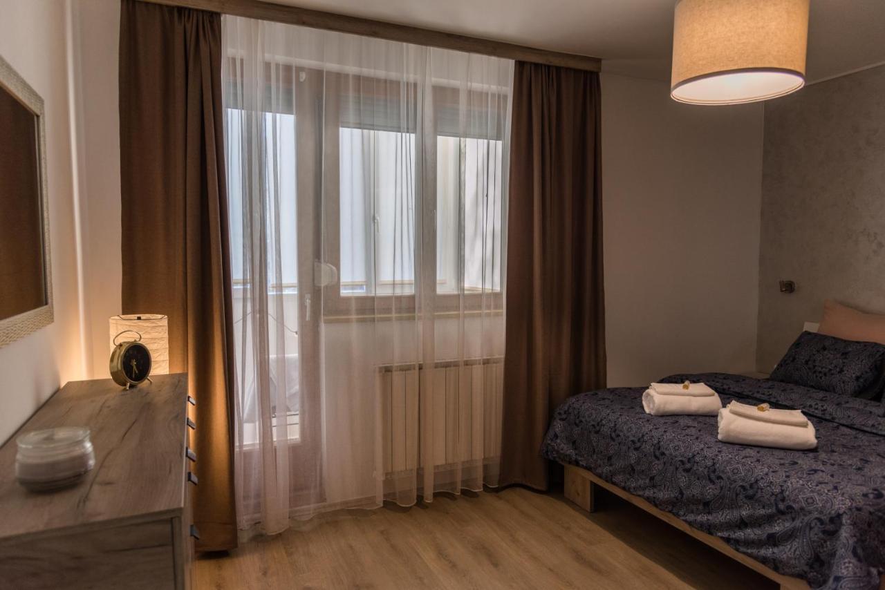 Apartman Mila23 Rospi Cuprija Eksteriør bilde