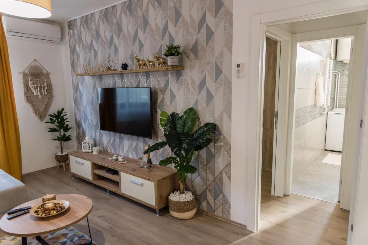 Apartman Mila23 Rospi Cuprija Eksteriør bilde