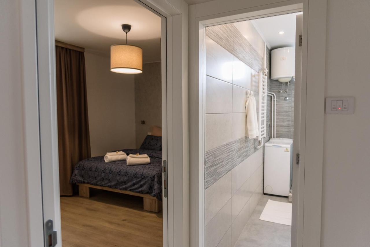Apartman Mila23 Rospi Cuprija Eksteriør bilde